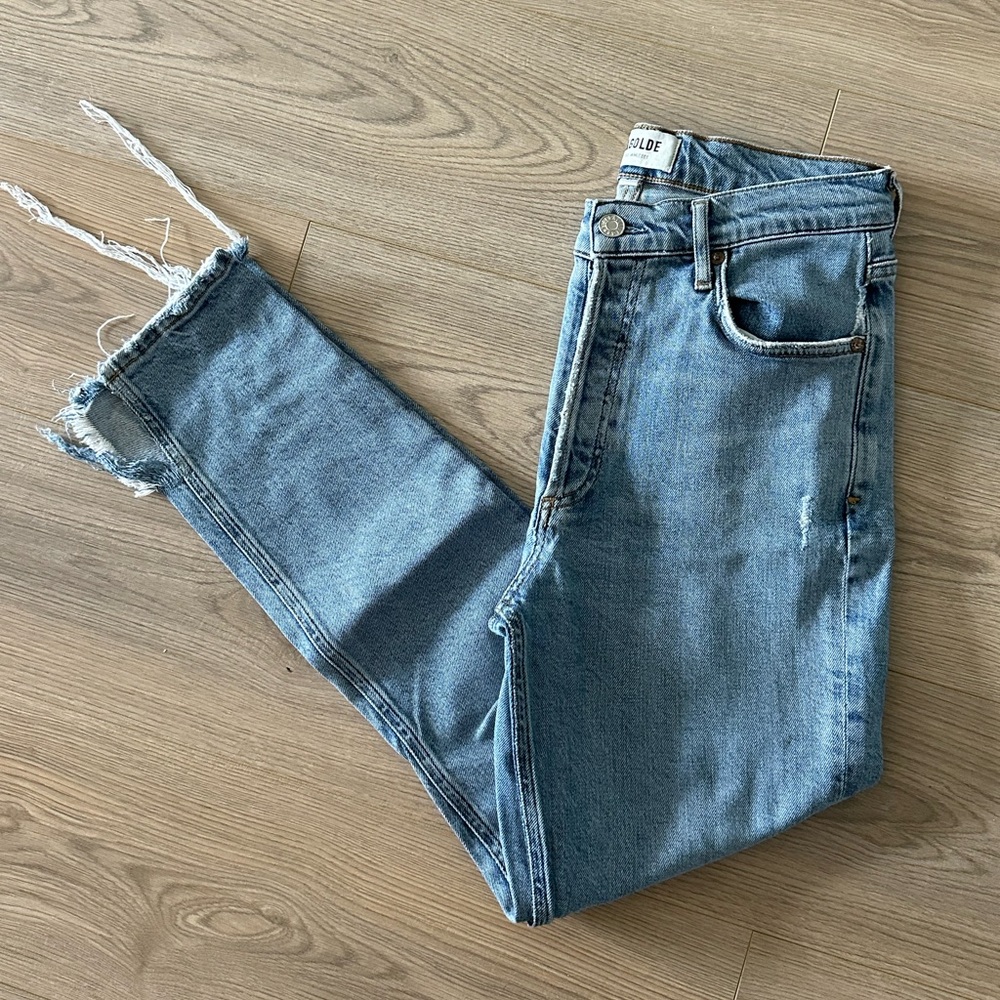 Agolde jeans